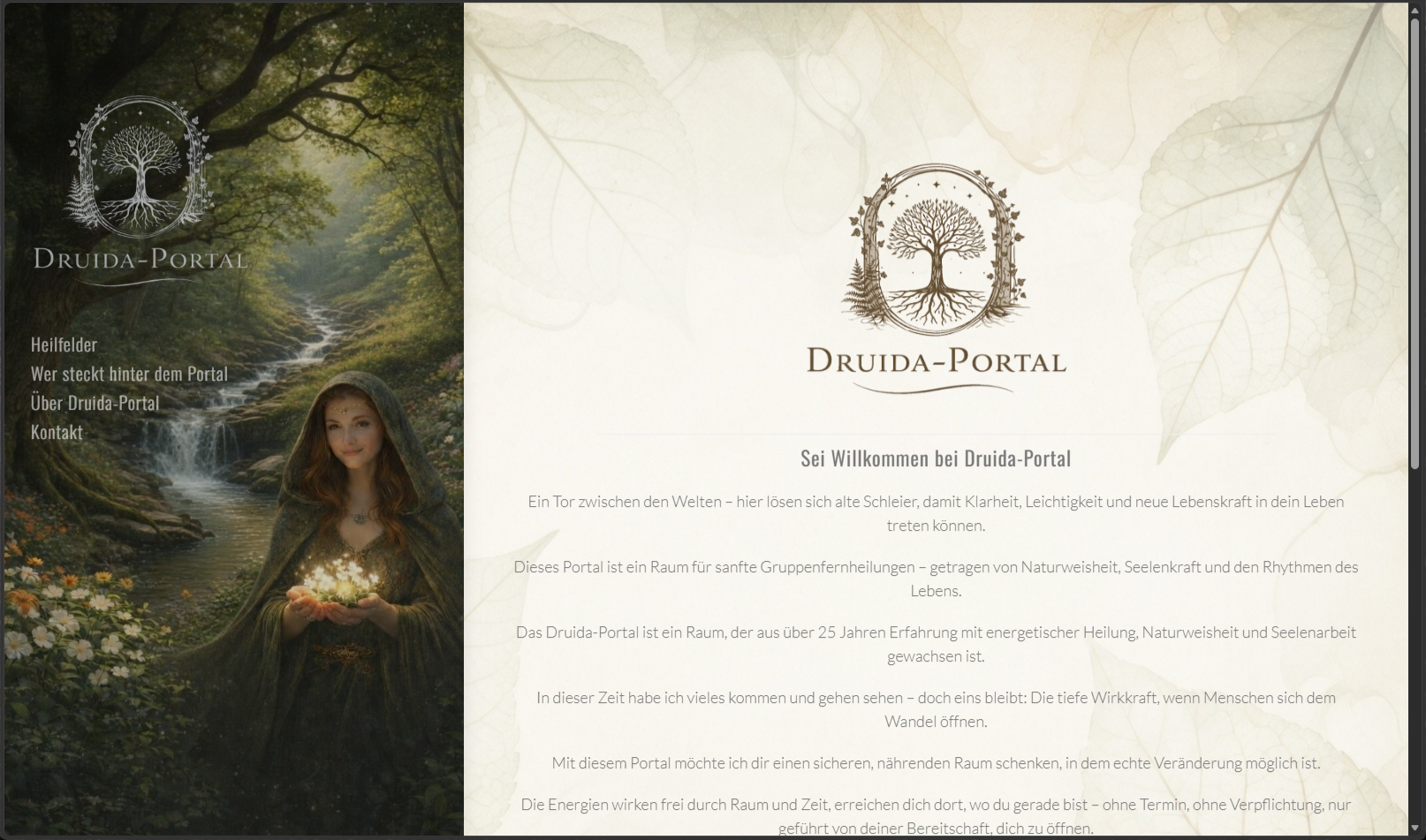 Druida Portal