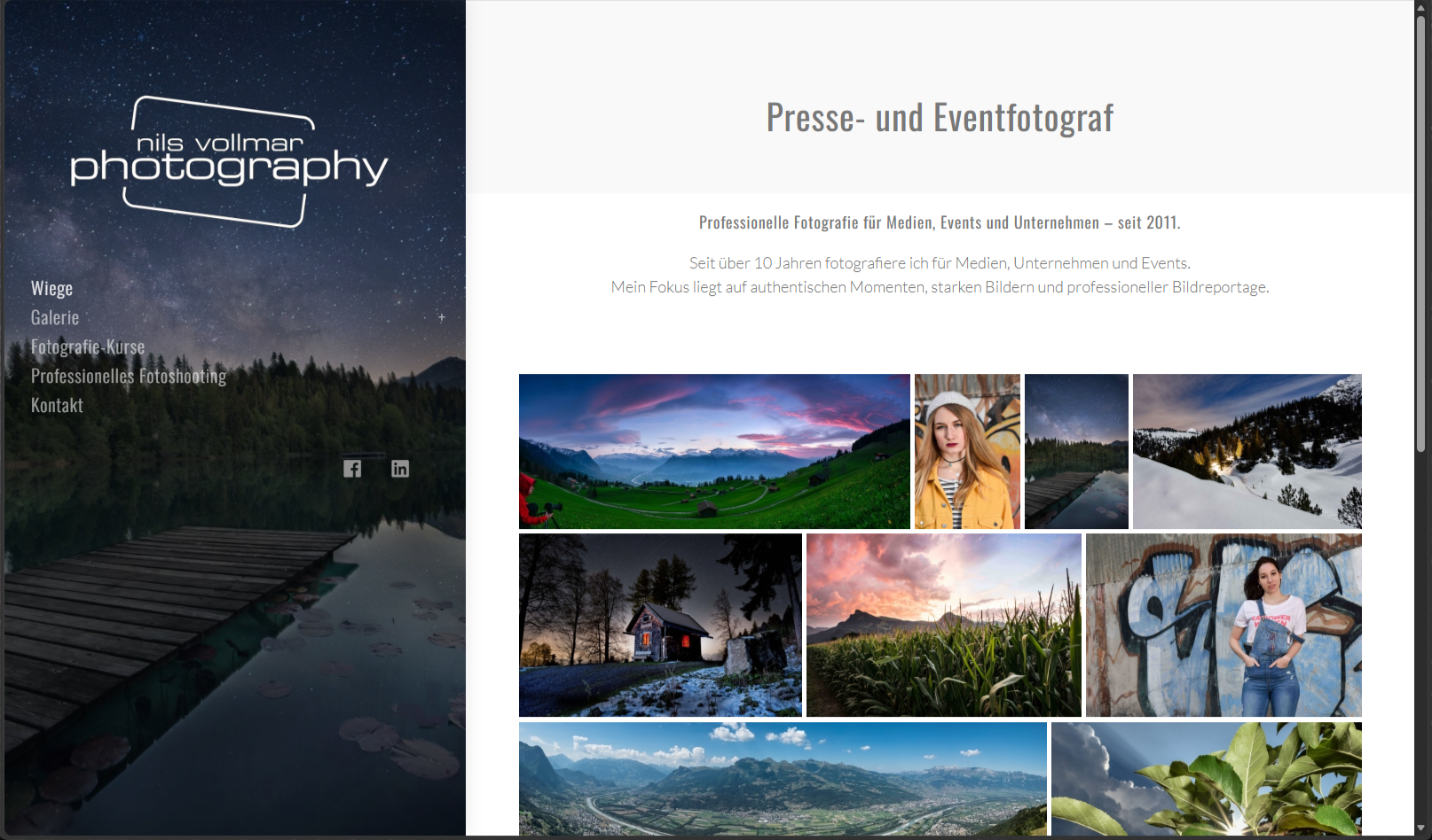 NV Photography
